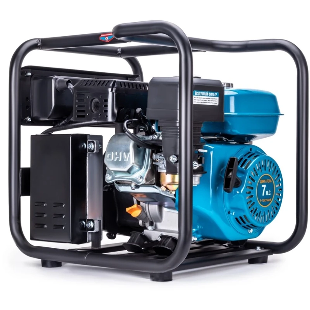 VARTEG G4600i бензиновый инверторный генератор 8455