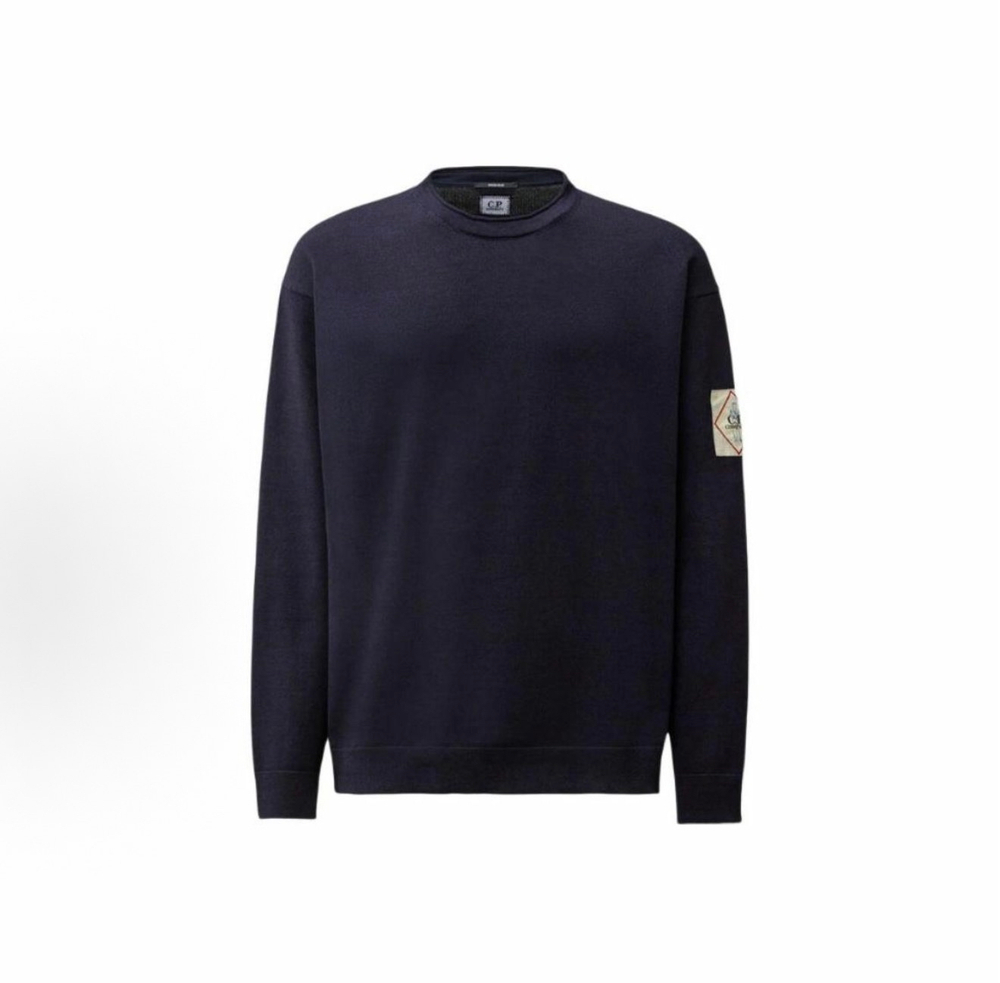 Свитер C.P. Company Indigo