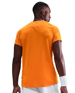 Теннисная футболка Nike Court Victory - bright ceramic/white