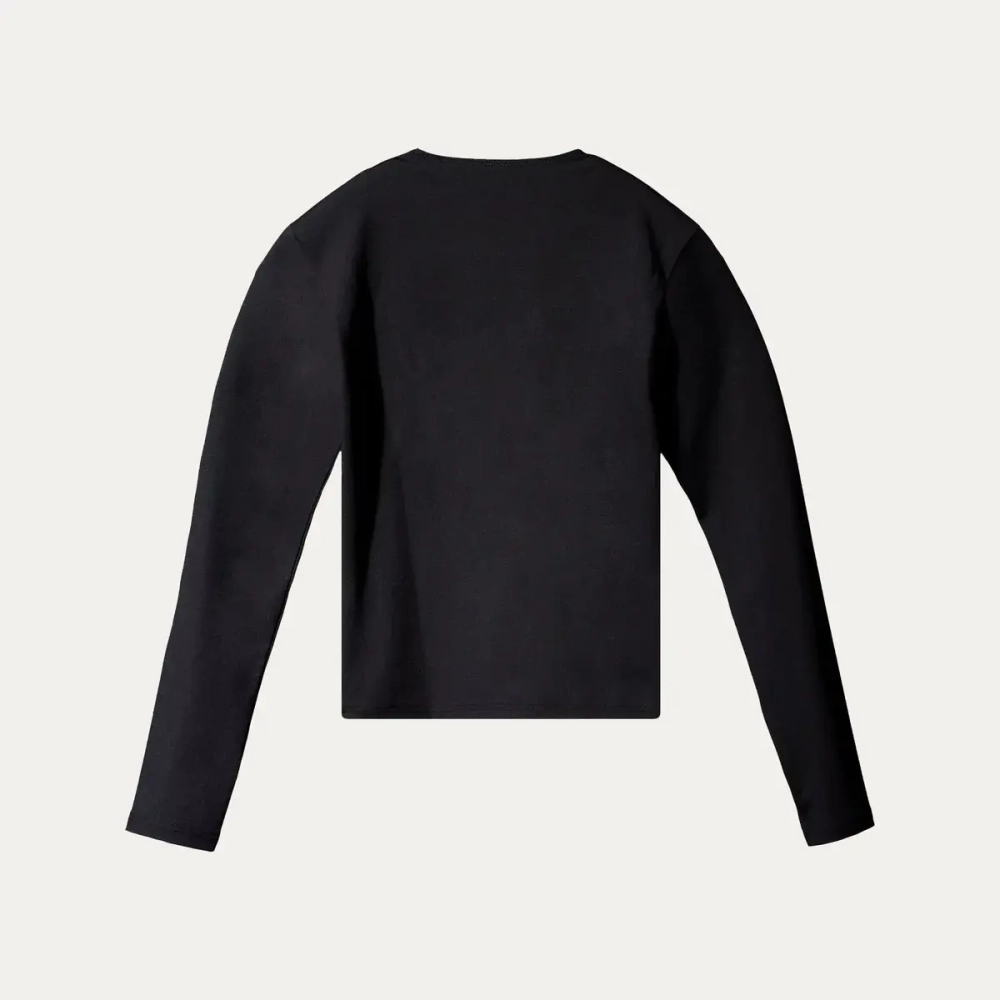 Yeezy x Gap Small Logo Long Sleeve