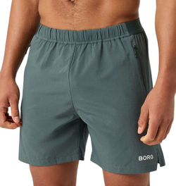 Мужские теннисные шорты Bjorn Borg Zip - urban chic