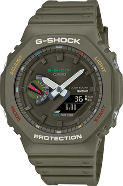 Часы Casio GA-B2100FC-3A