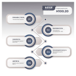 Гладильный каток HELEN H 100.20