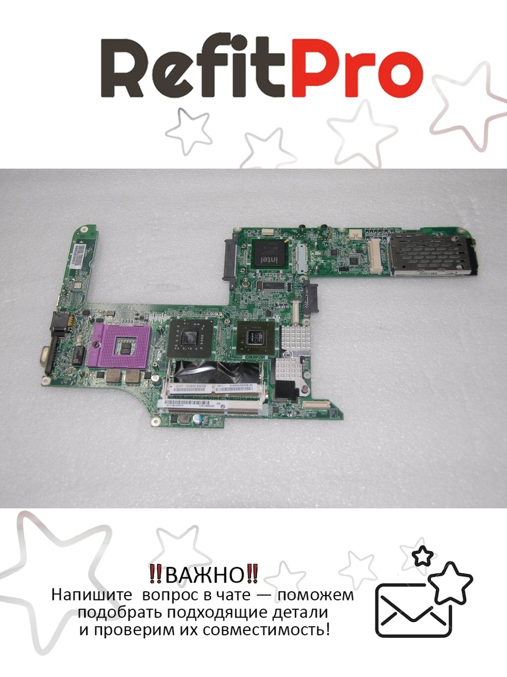 Материнская плата для ноутбука Lenovo KL1 M/B N10P/55NM/512M/WO3G/CPU (11010880), оригинал