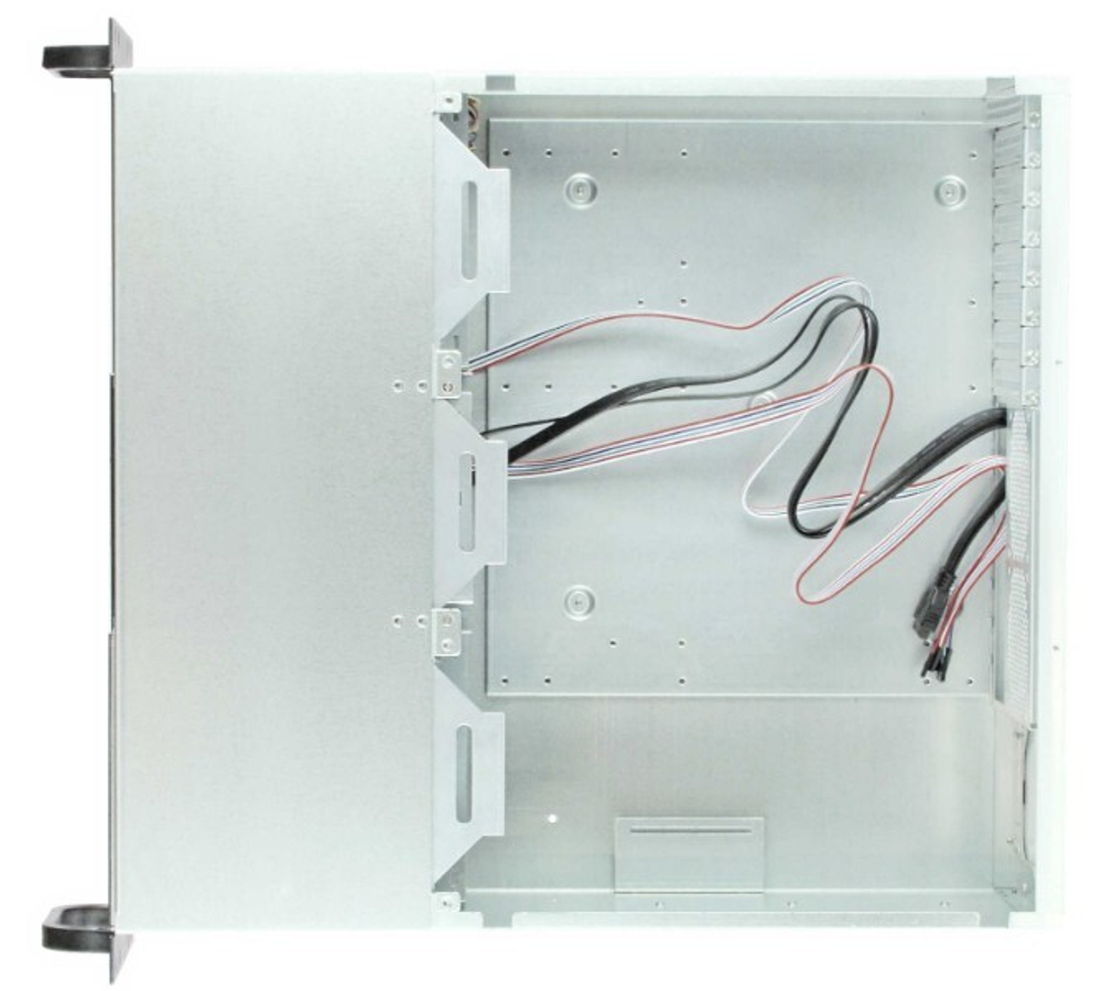 Корпус серверный 4U Procase RE411-D6H8-FE-65