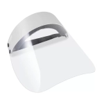 Щиток защитный с инфополем 310x210 мм