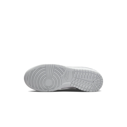 Nike Dunk Low Retro "White Pure Platinum"