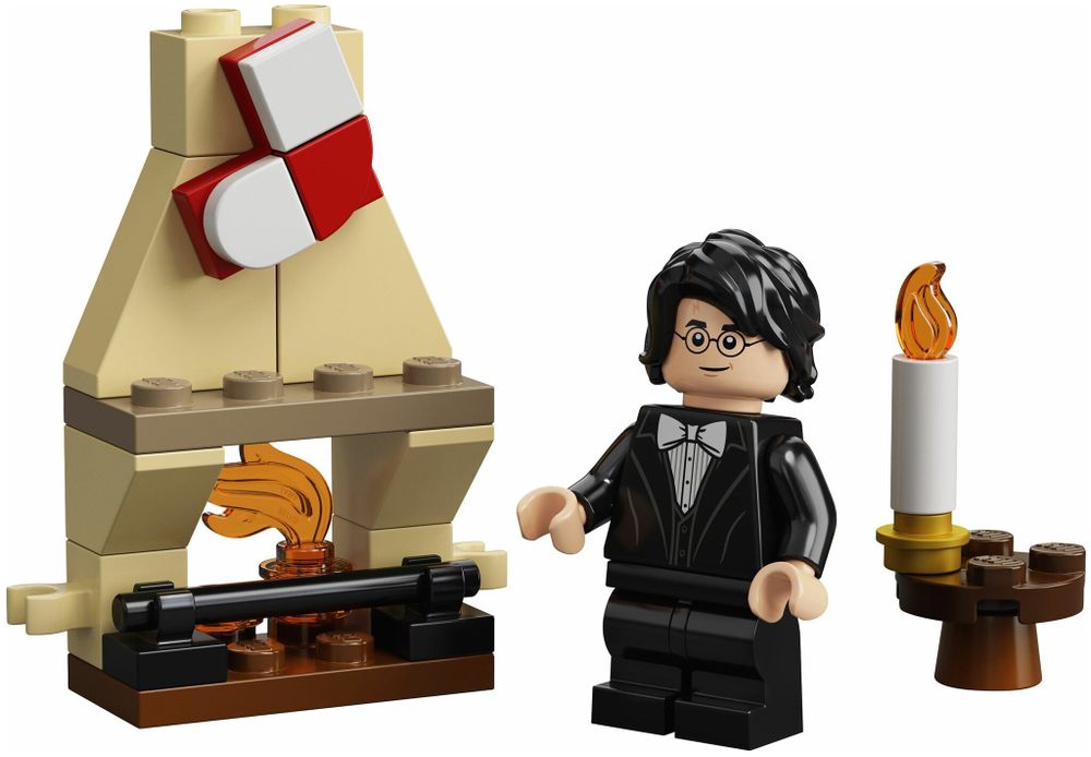 Конструктор LEGO Harry Potter 75981 Новогодний календарь