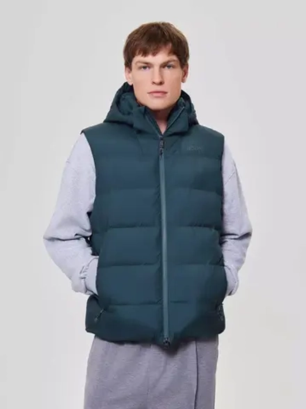 Жилет мужской СУТАЙ (SUTAI) NORPPA мрамор