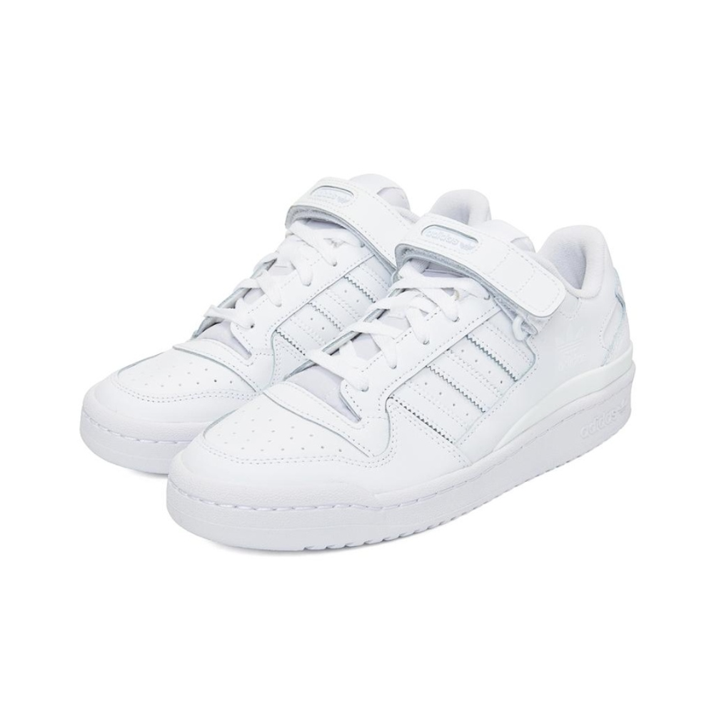 Кроссовки Adidas Originals Forum Low 'Triple White' FY7755