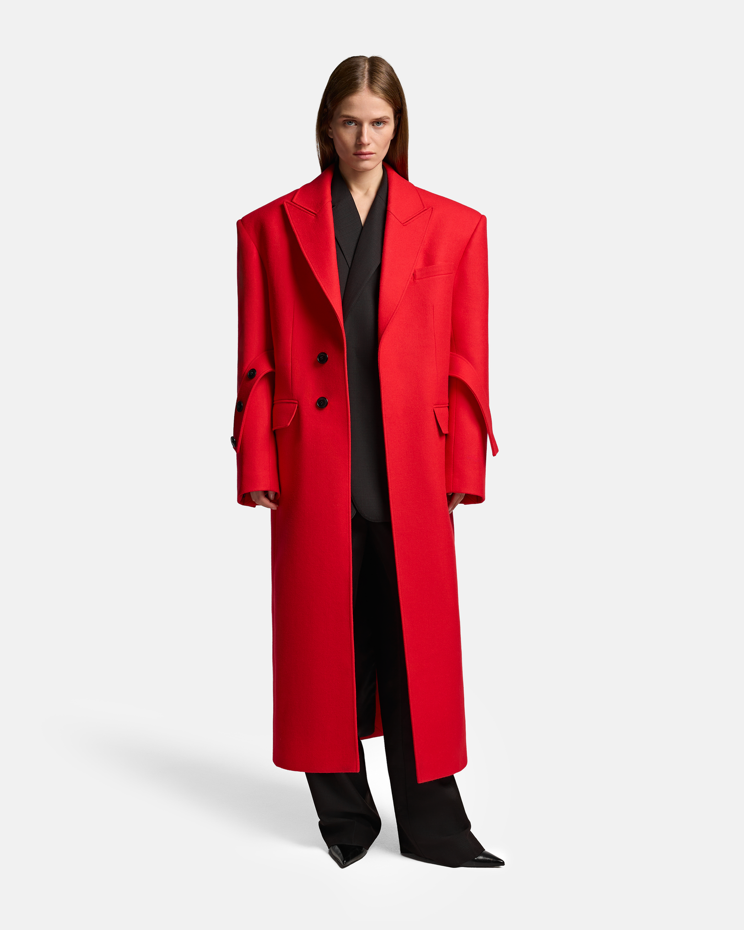 ПАЛЬТО TAILORED