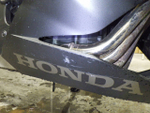 Honda CBR650R 2019
