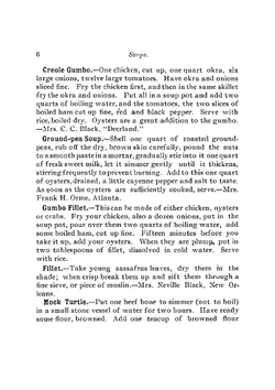 Tested recipe cook book | Henry Lumpkin Wilson