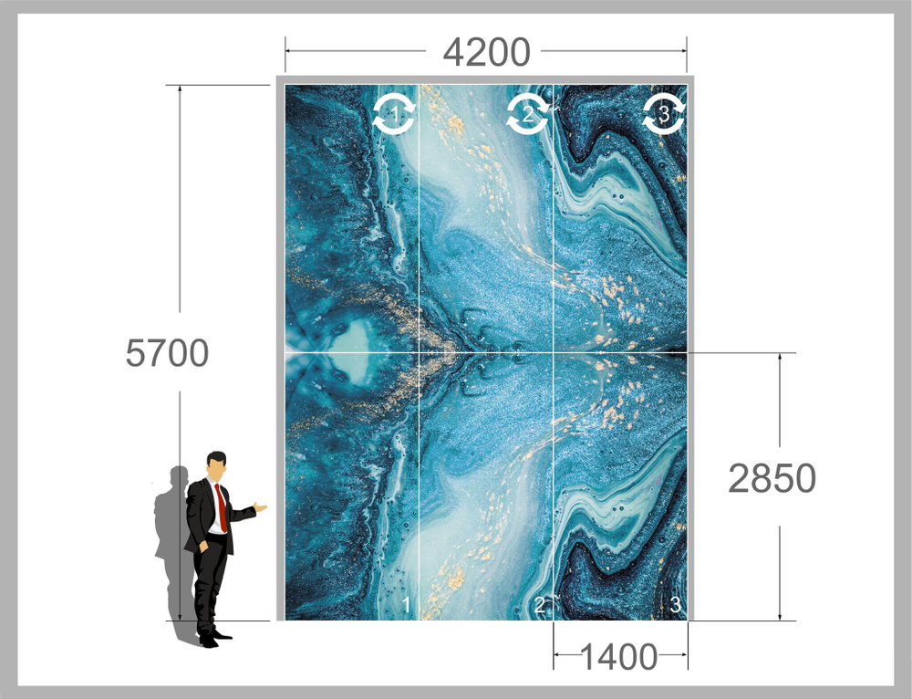 Монако Блю Лонг