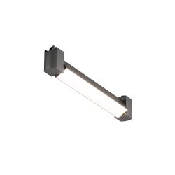 Трековый однофазный светодиодный светильник Maytoni Unity   TR104-1-10W3K-B