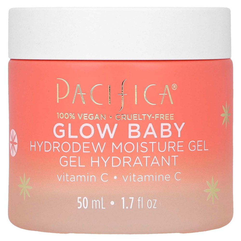 Pacifica, Glow Baby, увлажняющий гель Hydrodew, 50 мл (1,7 жидк. унции)