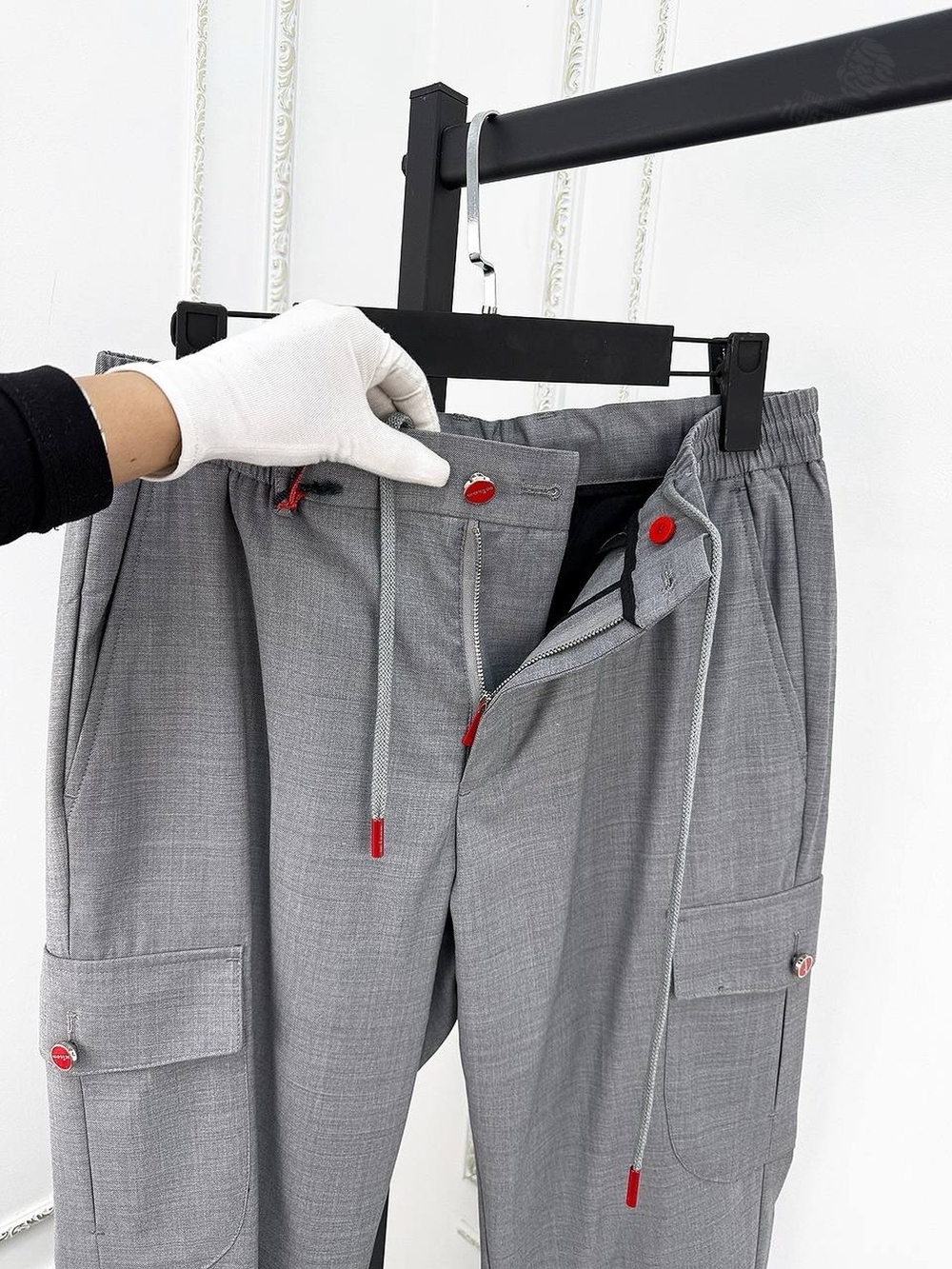Брюки Kiton
