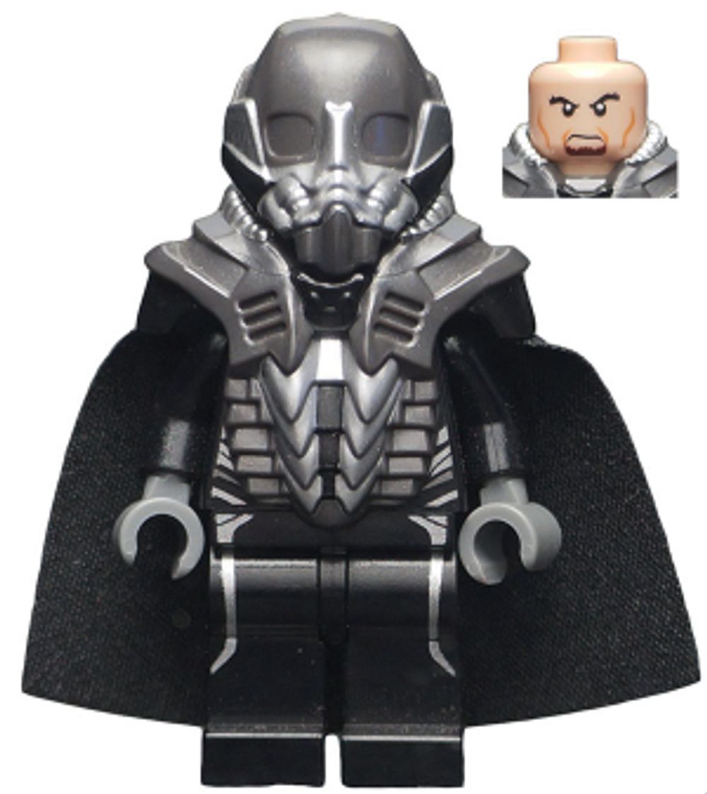 Минифигурка LEGO sh076 Генерал Зод