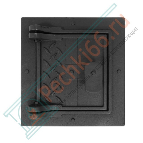 Дверка поддувальная ДПУ-1Д "Лофт" уплотненная, окрашенная (Рубцовск-Литком) в Кирове