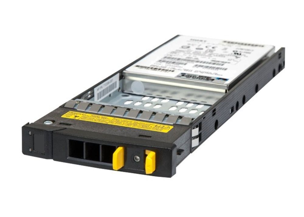 Накопитель SSD HPE 873101-001 HP StoreServ 8000 3.84-TB 12G 2.5 3PAR SAS