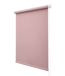 Рулонные шторы блэкаут Фэшн Пудра