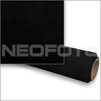 Нетканый фон Экстрафон 2.1 х 5м Черный