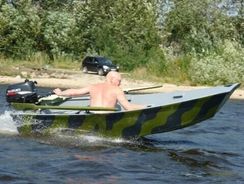 Лодка Афалина - 300 М