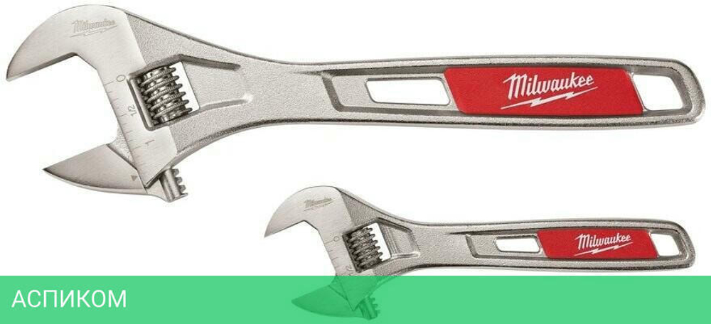 Набор ключей Milwaukee 48227400