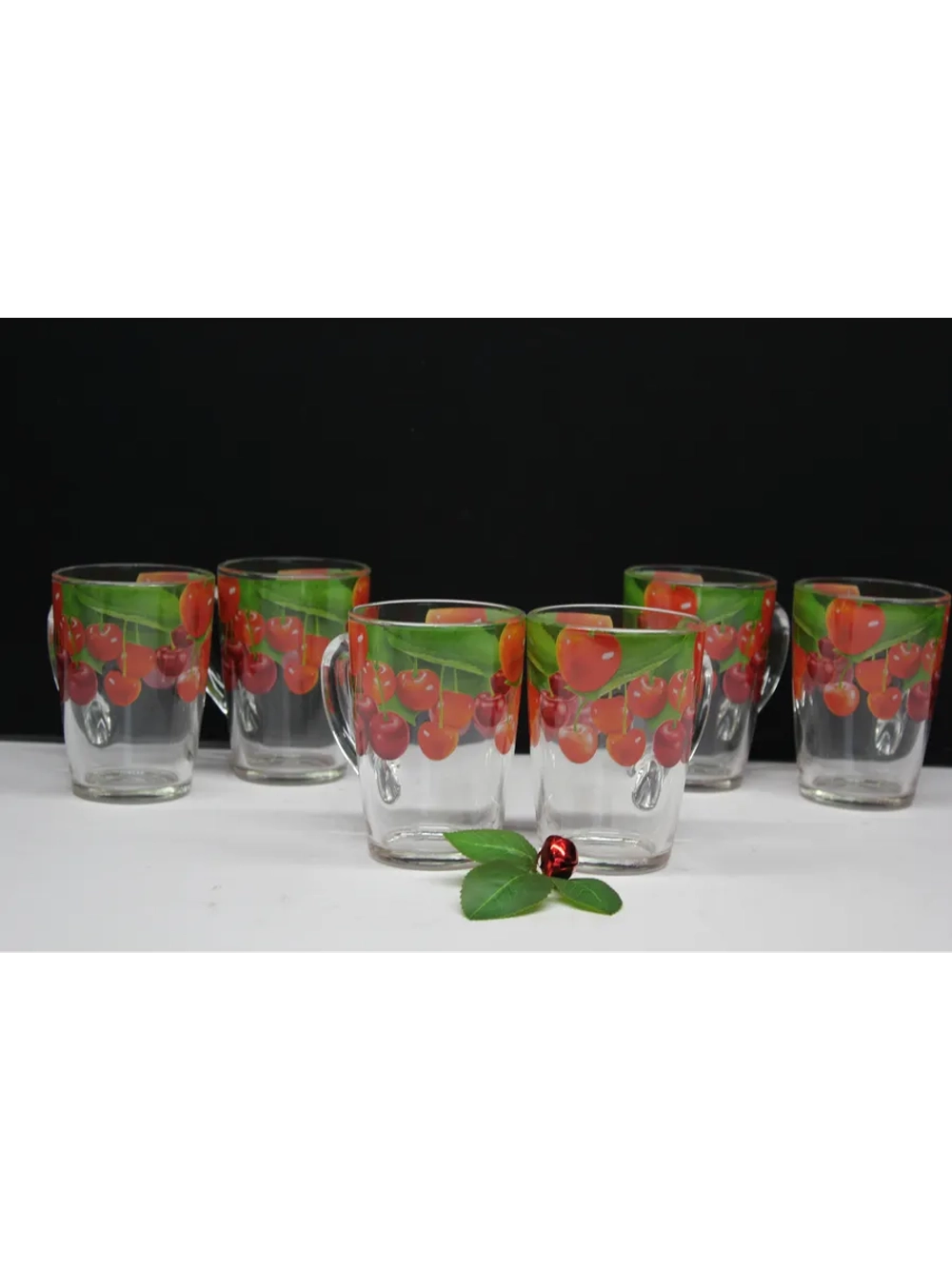 Кружка Капучино "Райский Сад"