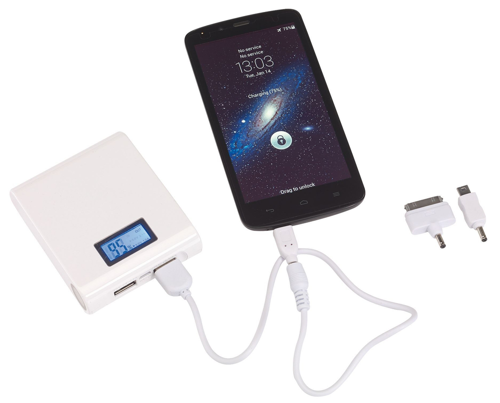 Повербанк GIGAWATT