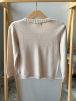 Кардиган из шерсти и хлопка The Bonnie Mob, 98