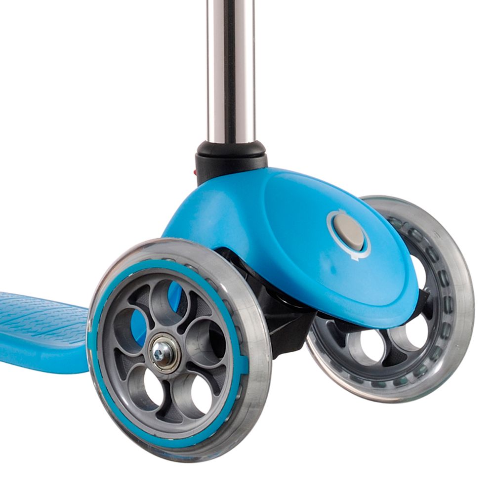 Трехколесный самокат Globber My Free Fixed