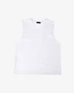 Майка VNVA VV Белая