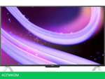 Телевизор Яндекс ТВ Станция QLED с Алисой 55 YNDX-00095