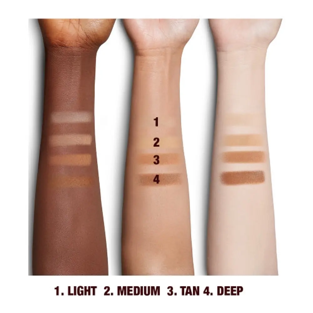 Charlotte Tilbury Airbrush Flawless Finish Fair Пудра для лица