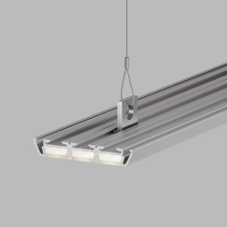 Профиль PHS-3X-2000 ANOD (Arlight, Алюминий) 013209