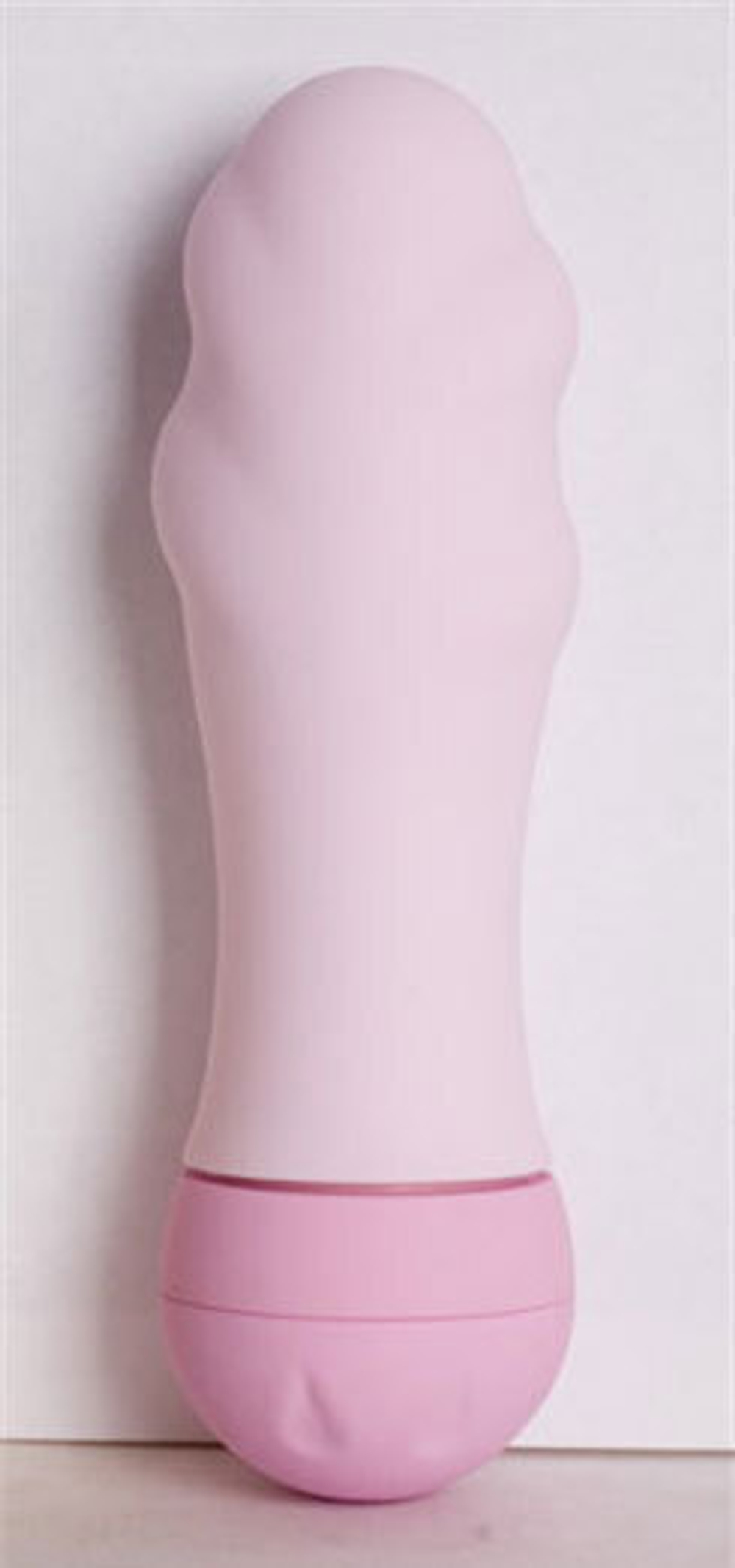 Вибратор водонепроницаемый многоскор. сиреневый