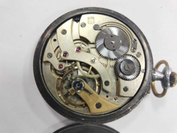 Часы карманные винтажные "Генри Мозер"