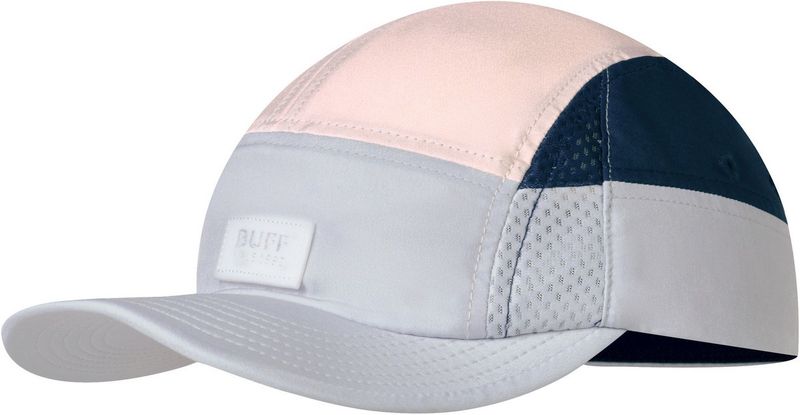 Кепка полиэстер Buff 5 Panels Cap Domus Light Grey Фото 1