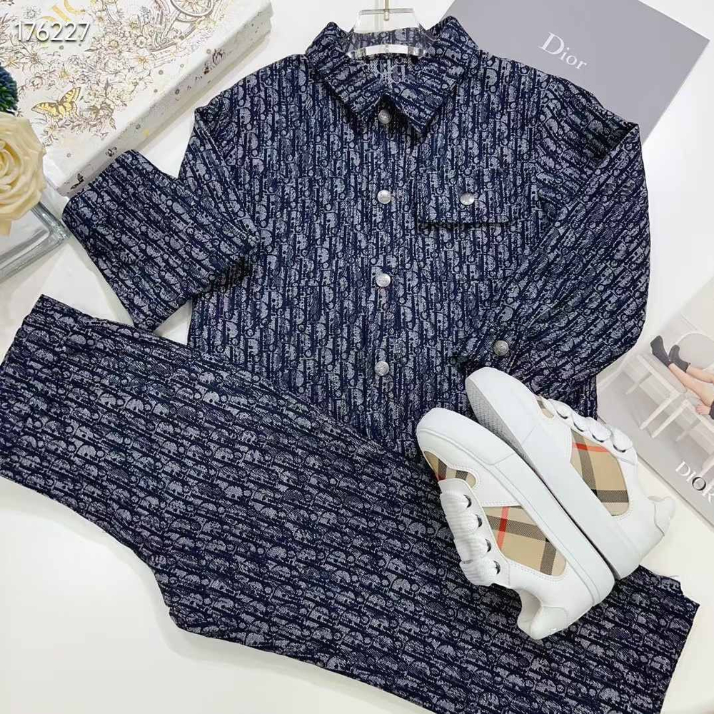 Брюки Dior