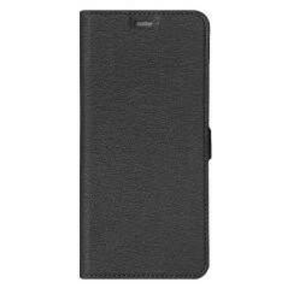 Чехол с флипом для Tecno Camon 19/19Pro DF tFlip-14 black