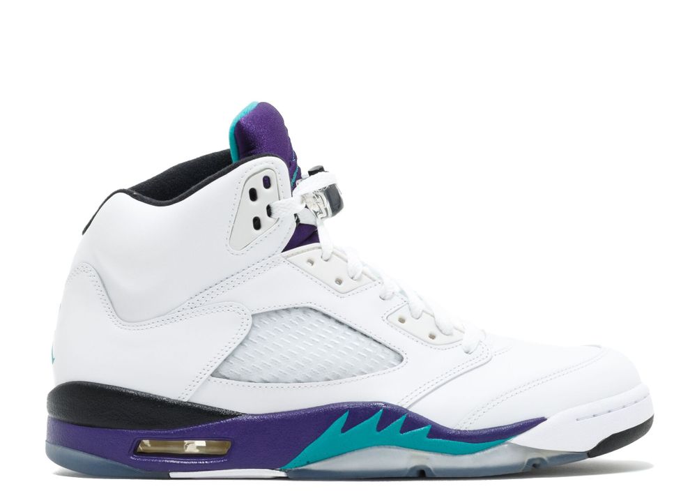 Jordan 5 Retro &#39;Grape&#39; 2013