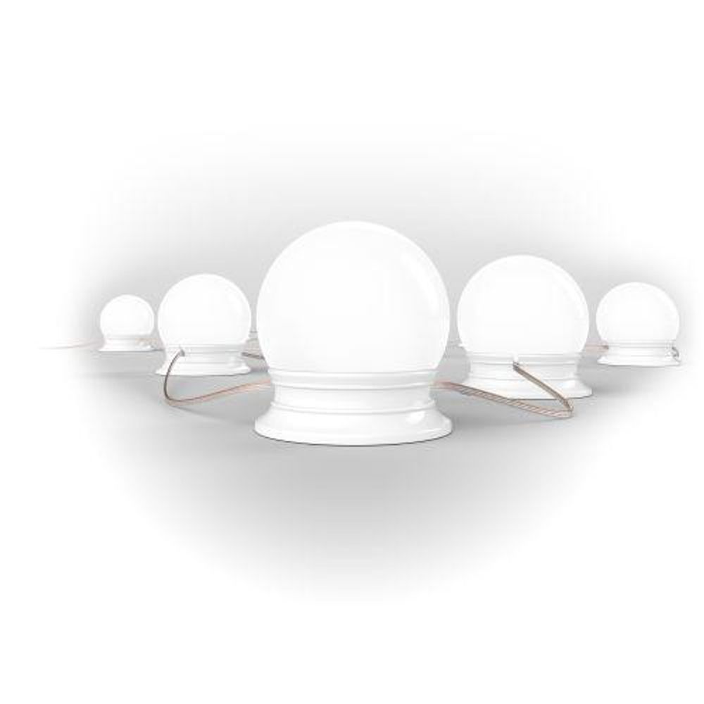 Подсветка гримерная CL-02-8W 3000К-6500К LR1-5V-10-JQD ЭРА Б0047627 Подсветка гримерная CL-02-8W 3000К-6500К LR1-5V-10-JQD ЭРА Б0047627