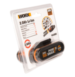 Аккумулятор WORX WA3551