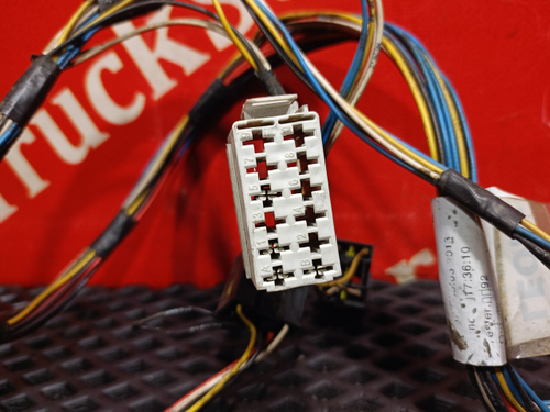 Проводка кабины