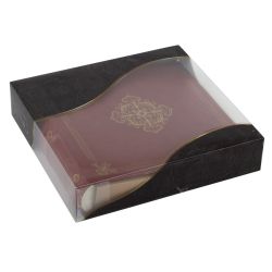 Фотоальбом магнитный Image Art IA-BBA30 серия 148 классический книжный переплёт 31х32 30 листов