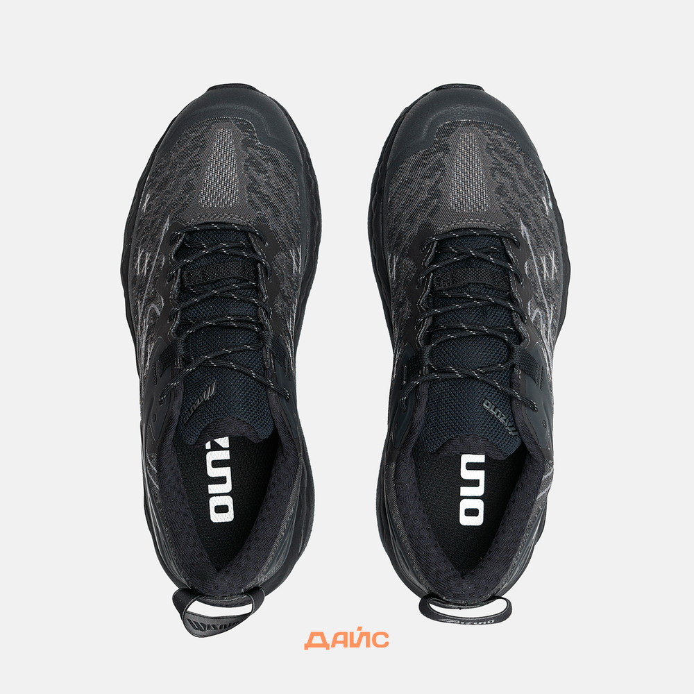 Кроссовки Mizuno Wave Mujin LS GTX Black/Quiet Shade/Black Sand