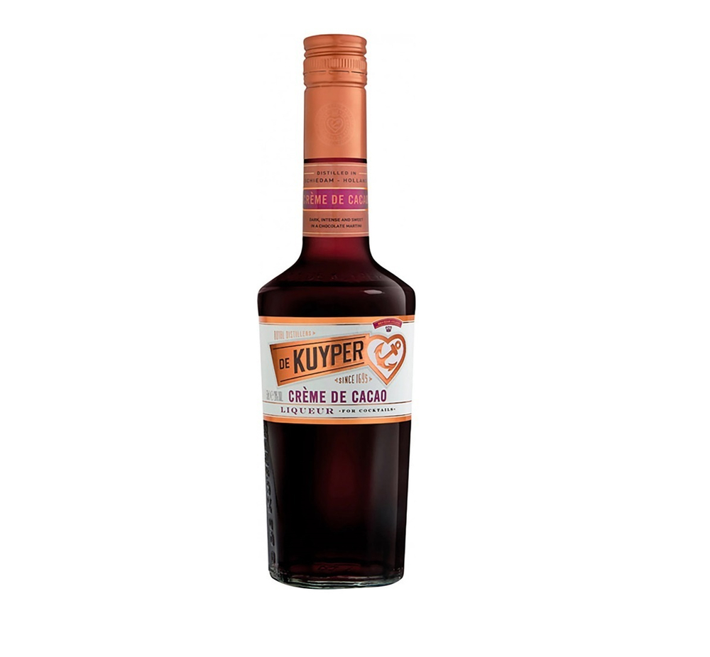 De Kuyper Creme de Cacao 0.7 л.