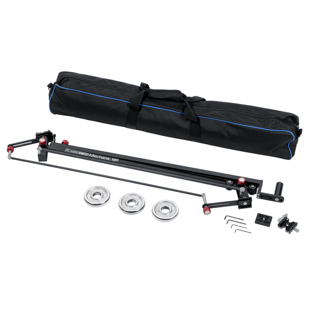 Кран операторский GreenBean Mechanic 11P