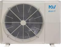 Мини VRF-системы MDV серии Atom Thermo